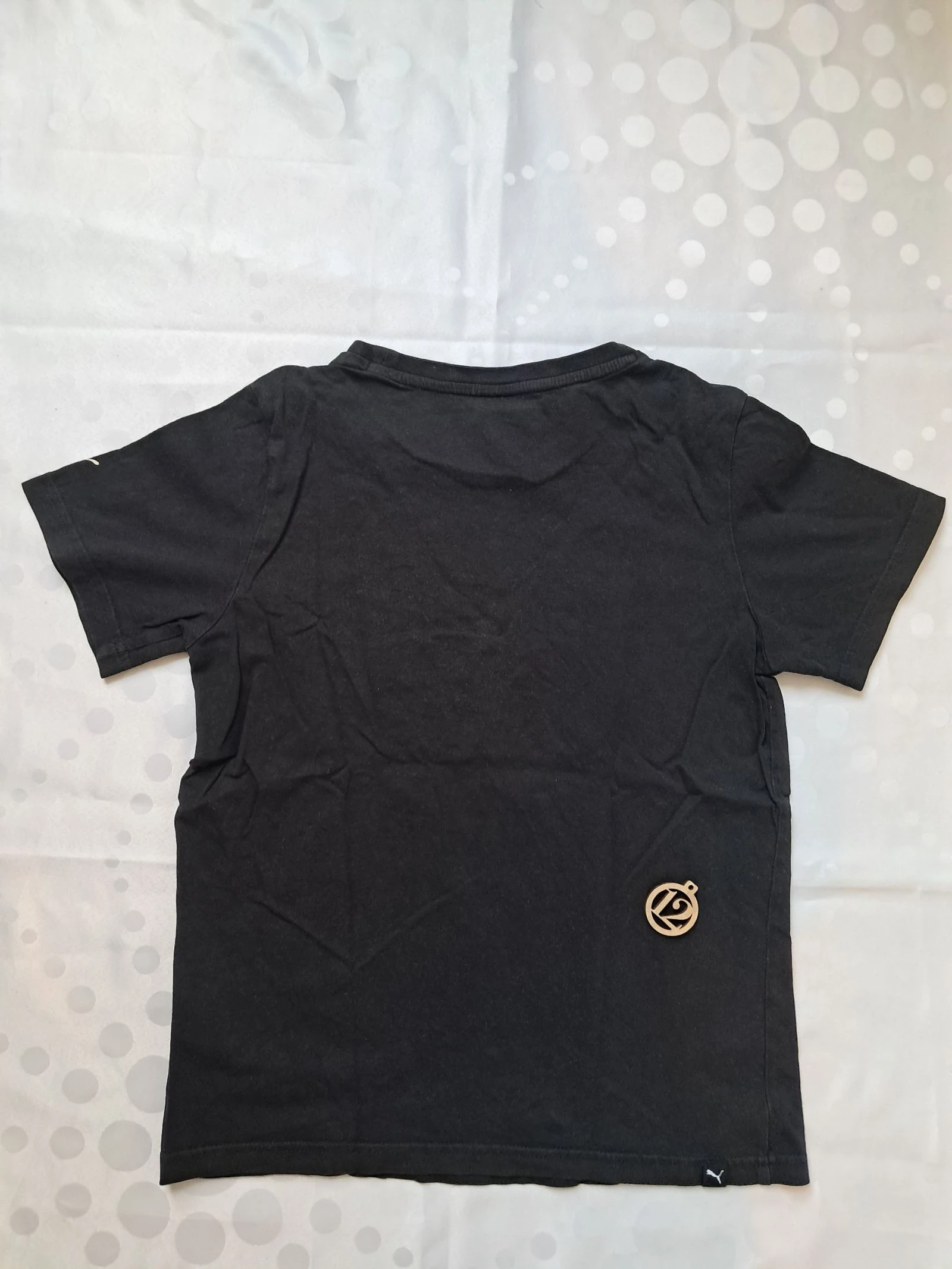 Camiseta de manga corta talla 12 años – photo 3
